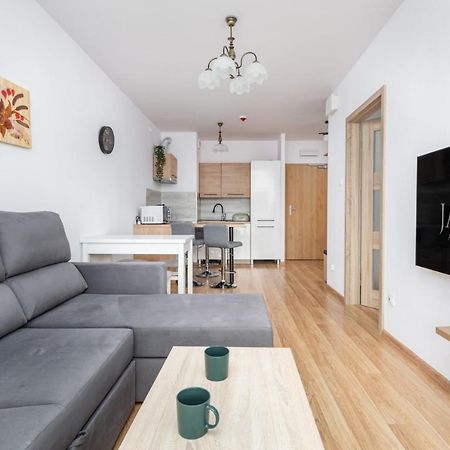 Kasprowicza 20 Uzdrowisko By Jantar Apartamenty Колобжег Экстерьер фото