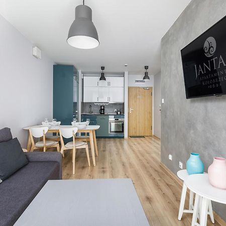 Kasprowicza 20 Uzdrowisko By Jantar Apartamenty Колобжег Экстерьер фото
