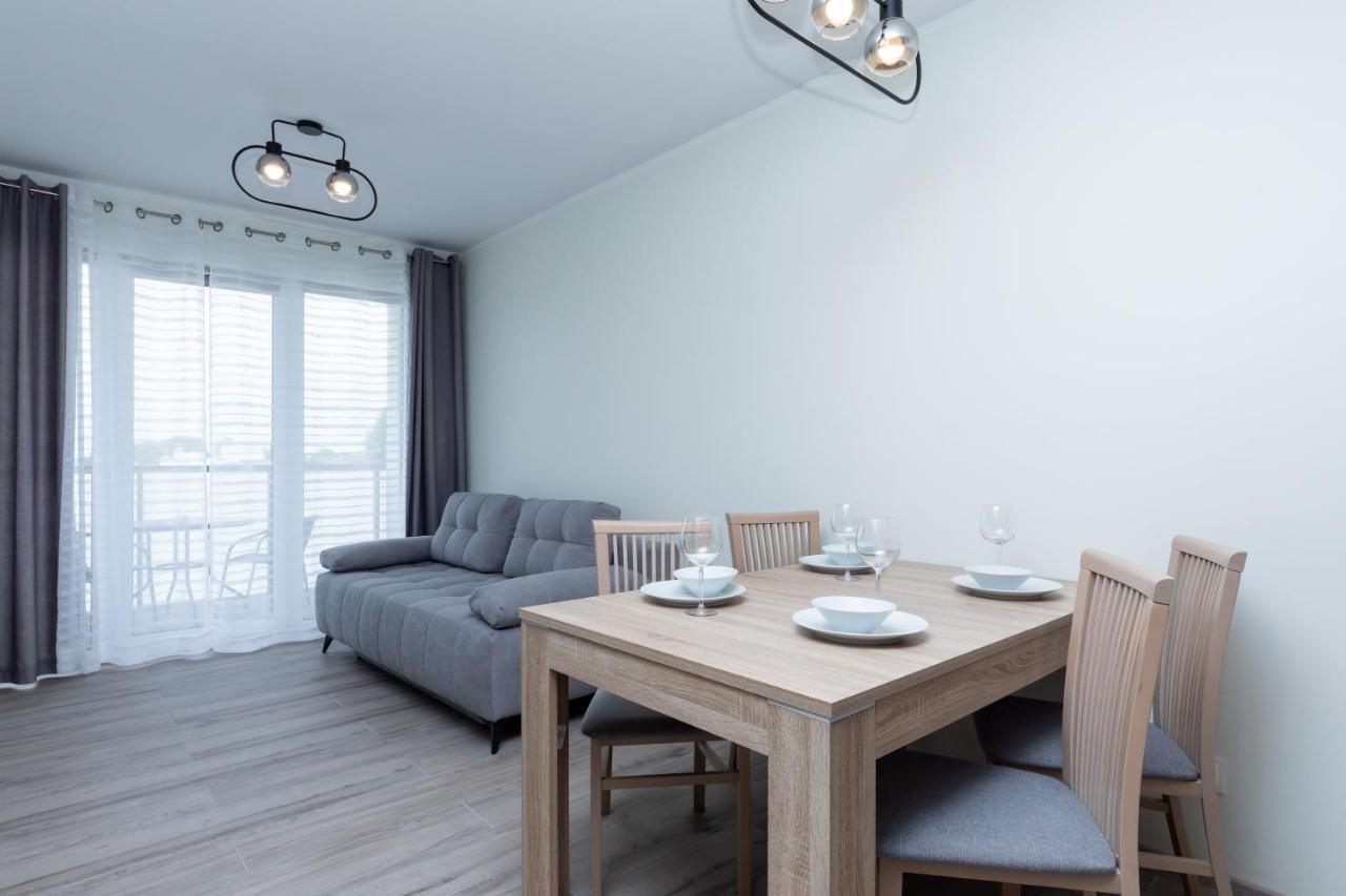 Kasprowicza 20 Uzdrowisko By Jantar Apartamenty Колобжег Экстерьер фото