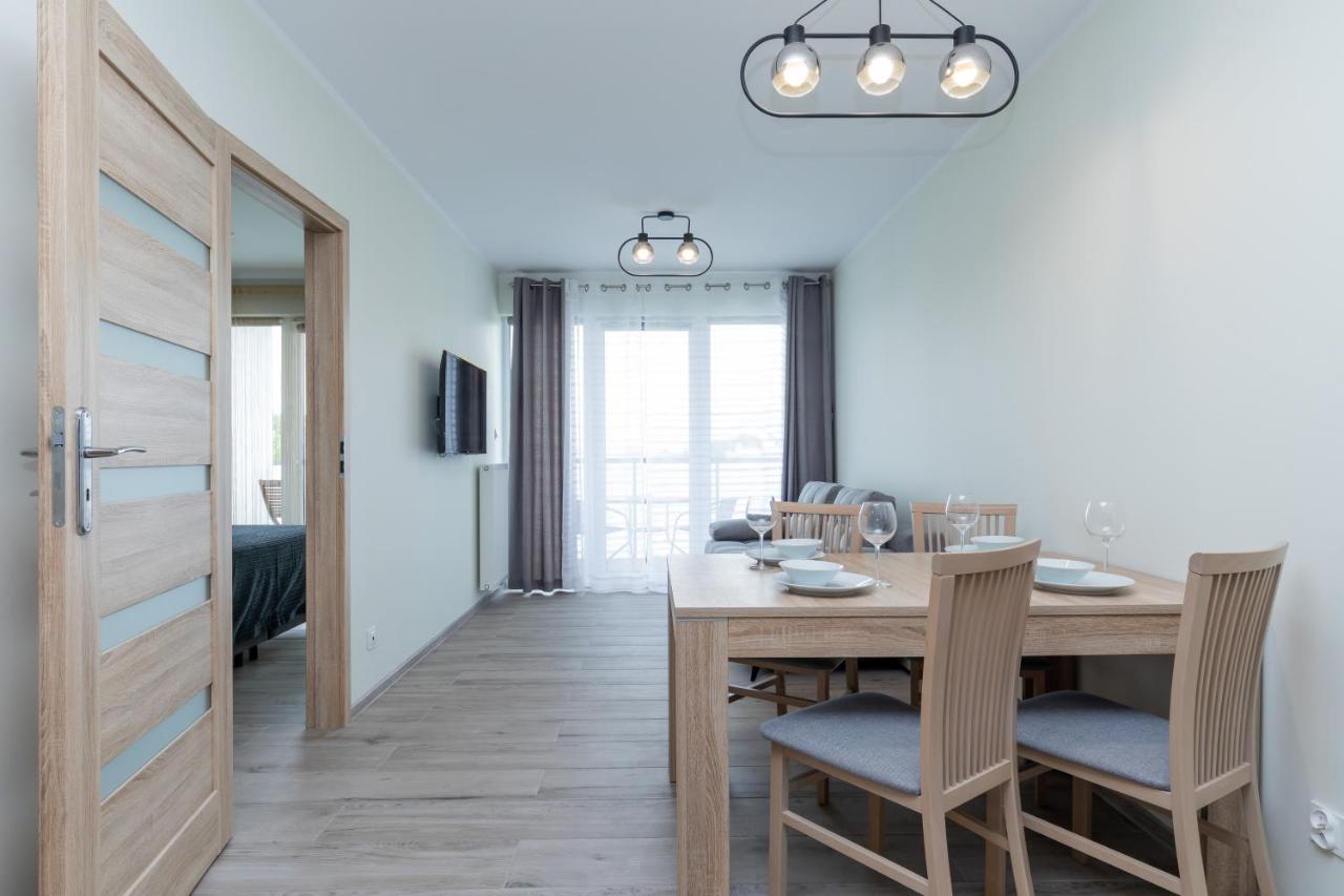 Kasprowicza 20 Uzdrowisko By Jantar Apartamenty Колобжег Экстерьер фото