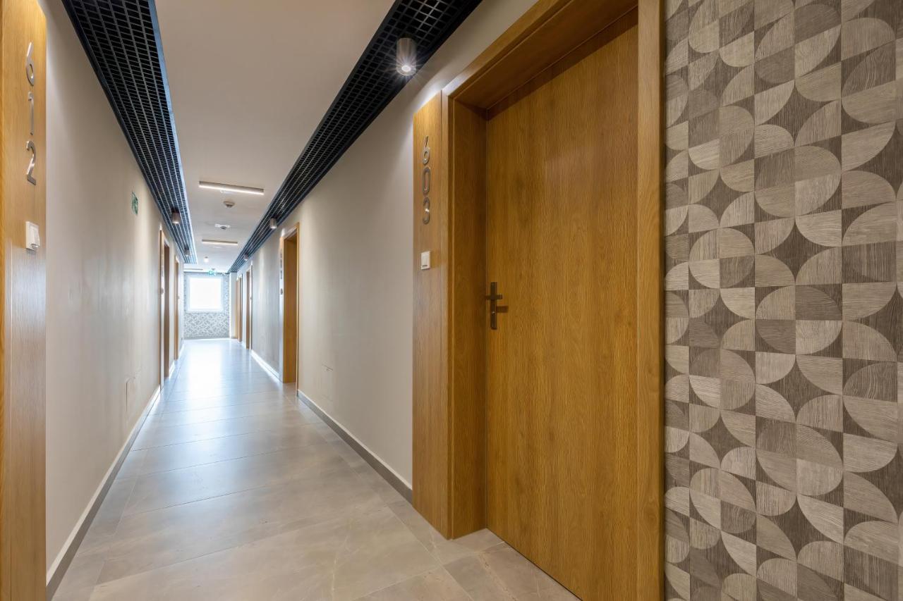 Kasprowicza 20 Uzdrowisko By Jantar Apartamenty Колобжег Экстерьер фото