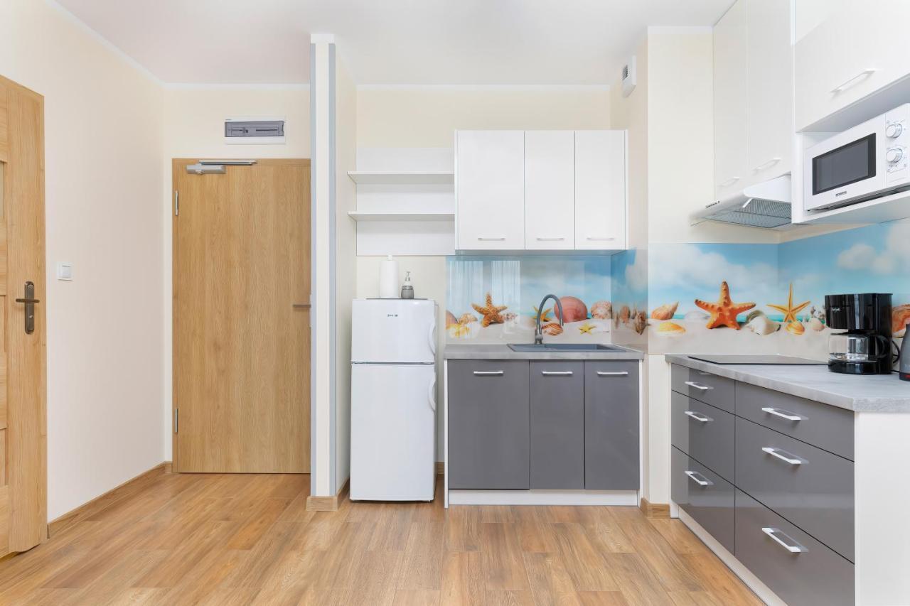 Kasprowicza 20 Uzdrowisko By Jantar Apartamenty Колобжег Экстерьер фото