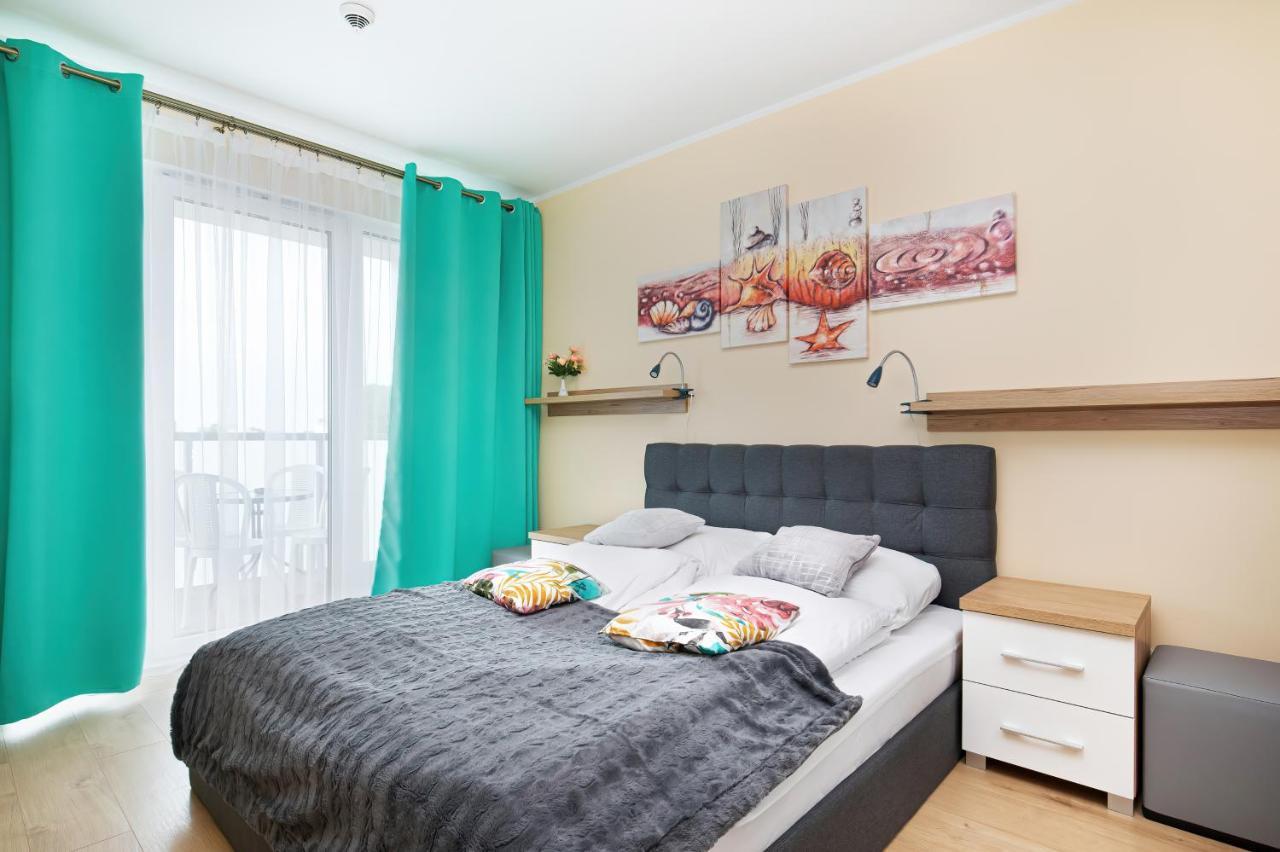 Kasprowicza 20 Uzdrowisko By Jantar Apartamenty Колобжег Экстерьер фото