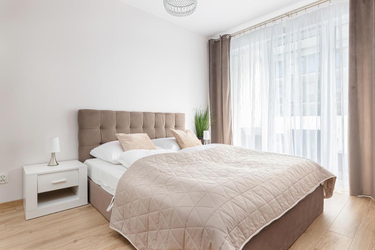 Kasprowicza 20 Uzdrowisko By Jantar Apartamenty Колобжег Экстерьер фото