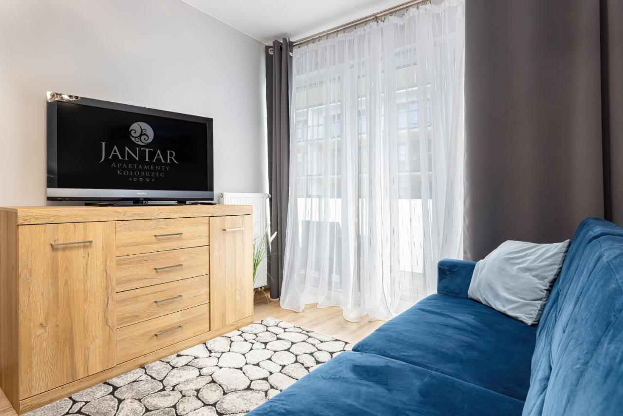 Kasprowicza 20 Uzdrowisko By Jantar Apartamenty Колобжег Экстерьер фото