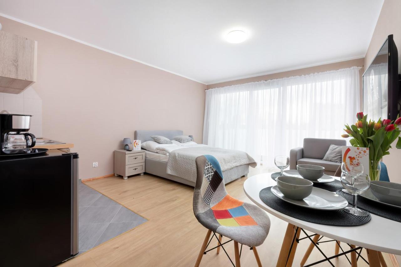 Kasprowicza 20 Uzdrowisko By Jantar Apartamenty Колобжег Экстерьер фото