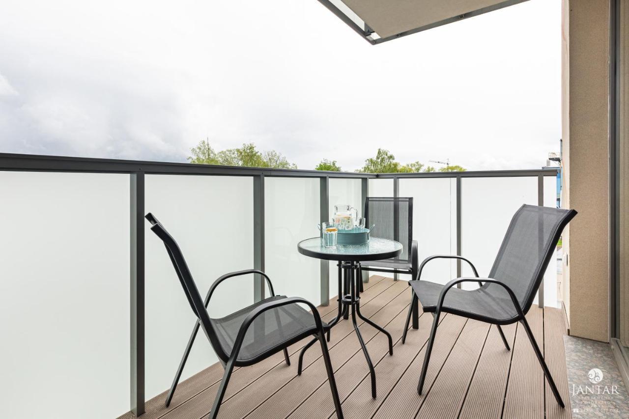 Kasprowicza 20 Uzdrowisko By Jantar Apartamenty Колобжег Экстерьер фото