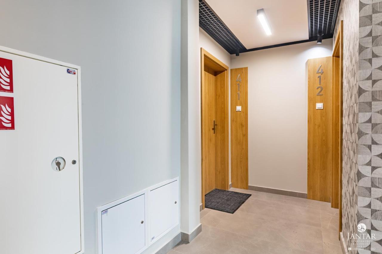 Kasprowicza 20 Uzdrowisko By Jantar Apartamenty Колобжег Экстерьер фото