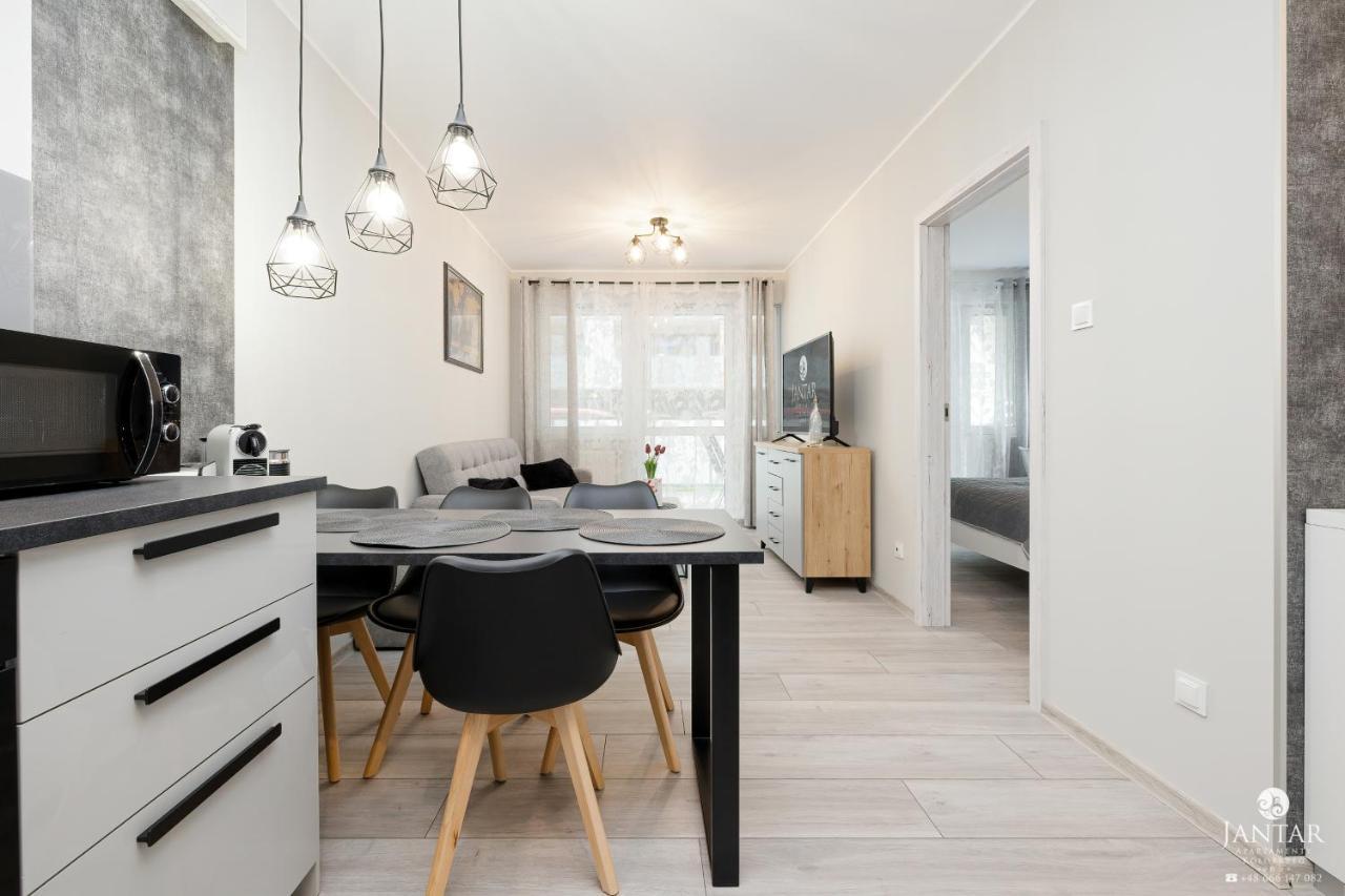 Kasprowicza 20 Uzdrowisko By Jantar Apartamenty Колобжег Экстерьер фото