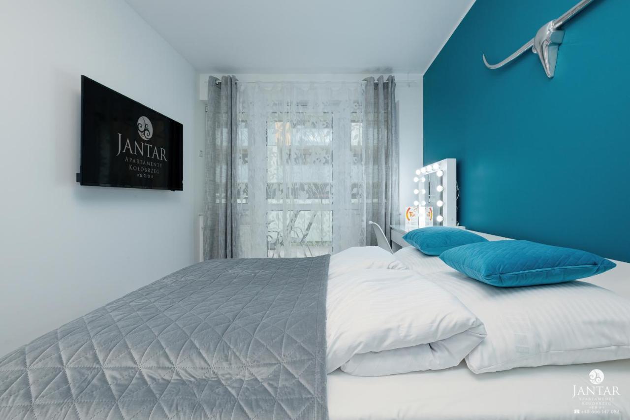 Kasprowicza 20 Uzdrowisko By Jantar Apartamenty Колобжег Экстерьер фото
