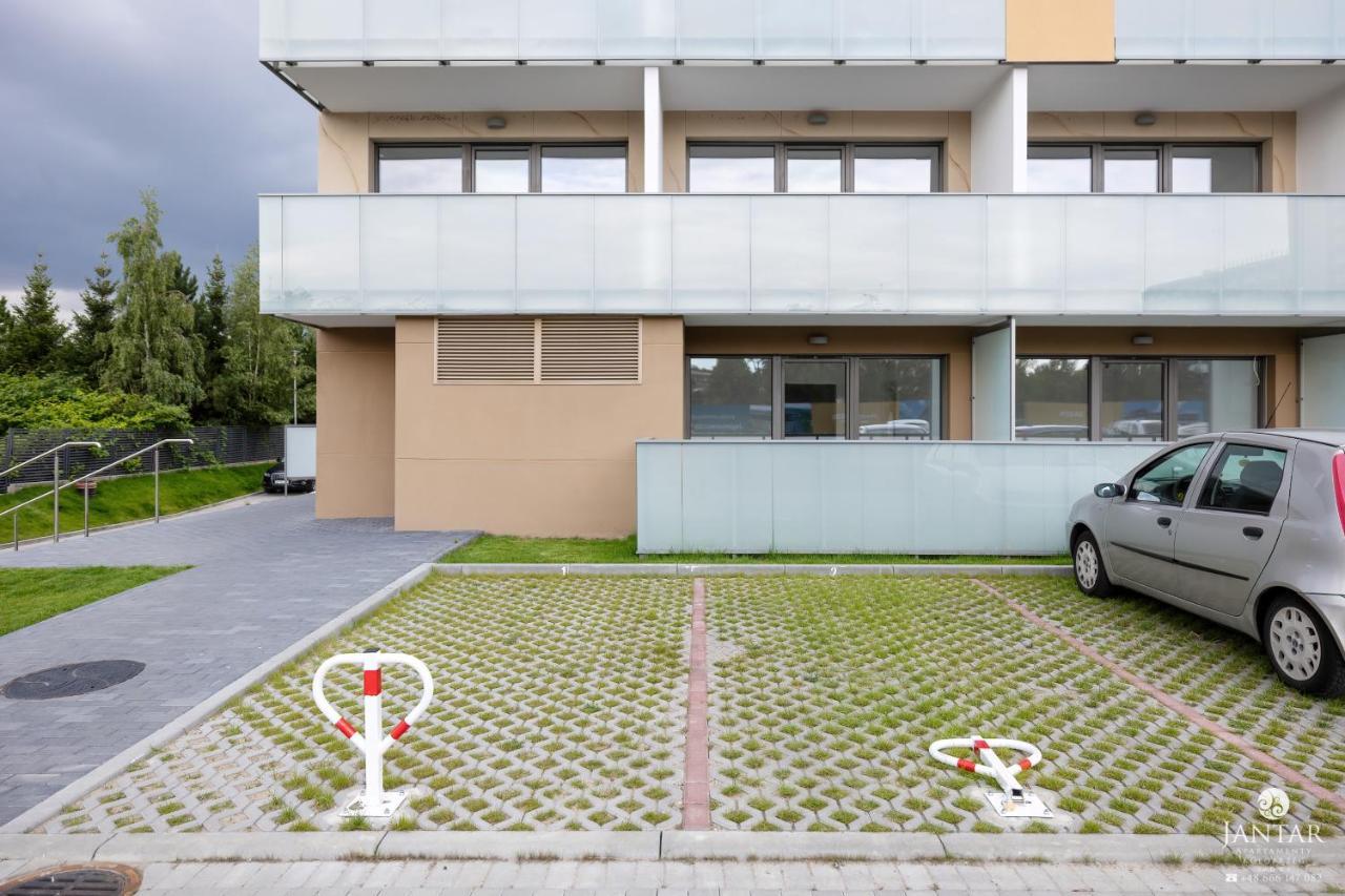 Kasprowicza 20 Uzdrowisko By Jantar Apartamenty Колобжег Экстерьер фото