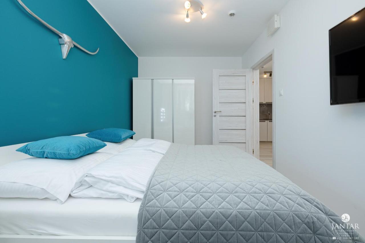 Kasprowicza 20 Uzdrowisko By Jantar Apartamenty Колобжег Экстерьер фото