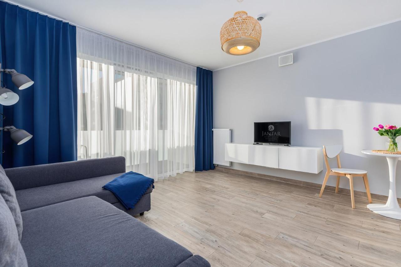 Kasprowicza 20 Uzdrowisko By Jantar Apartamenty Колобжег Экстерьер фото