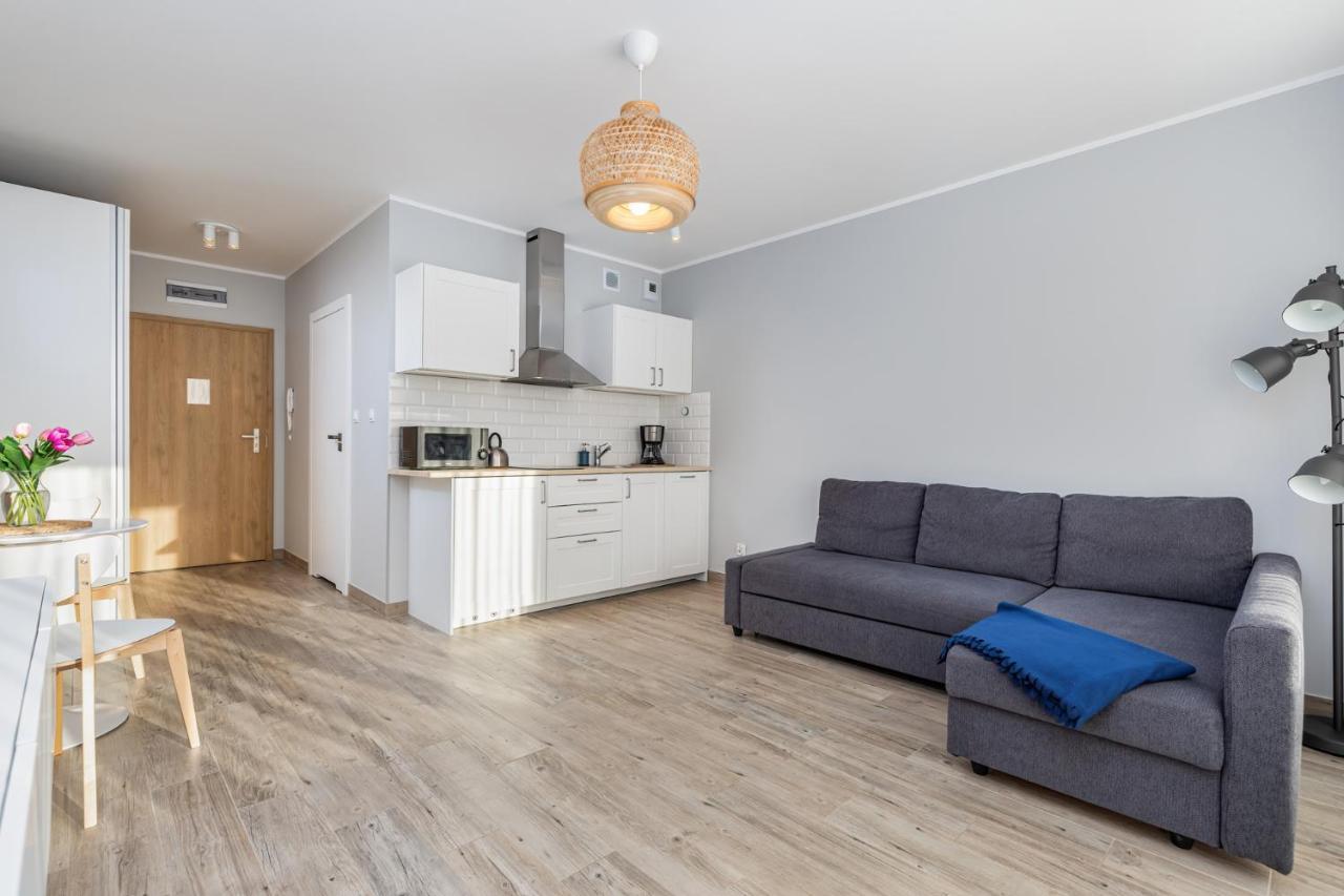 Kasprowicza 20 Uzdrowisko By Jantar Apartamenty Колобжег Экстерьер фото