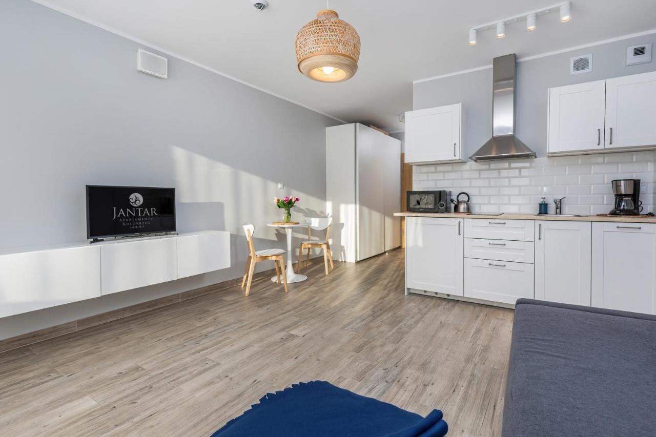 Kasprowicza 20 Uzdrowisko By Jantar Apartamenty Колобжег Экстерьер фото