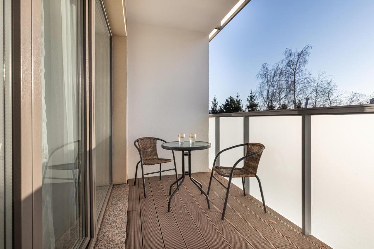 Kasprowicza 20 Uzdrowisko By Jantar Apartamenty Колобжег Экстерьер фото