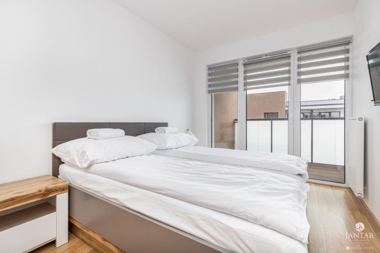Kasprowicza 20 Uzdrowisko By Jantar Apartamenty Колобжег Экстерьер фото