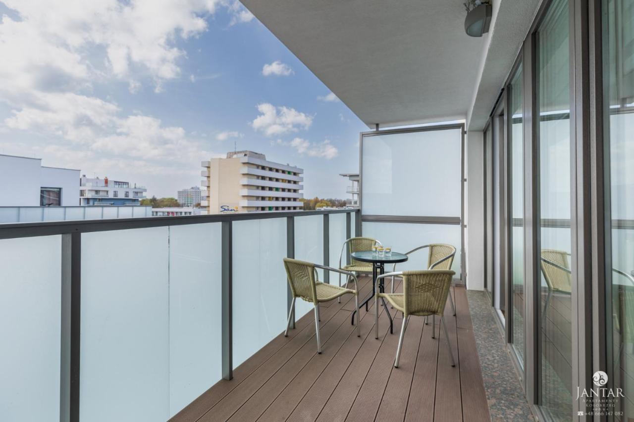 Kasprowicza 20 Uzdrowisko By Jantar Apartamenty Колобжег Экстерьер фото