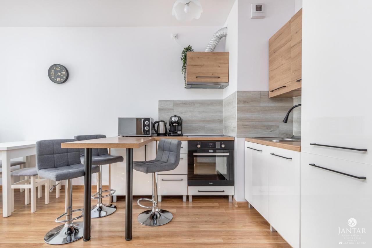 Kasprowicza 20 Uzdrowisko By Jantar Apartamenty Колобжег Экстерьер фото