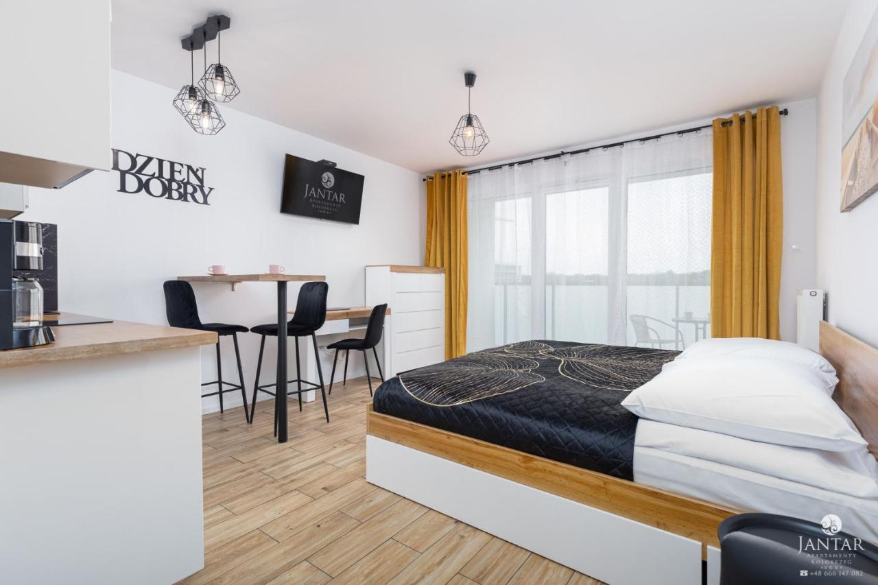 Kasprowicza 20 Uzdrowisko By Jantar Apartamenty Колобжег Экстерьер фото