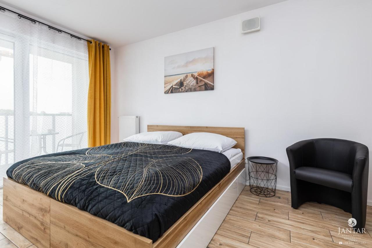 Kasprowicza 20 Uzdrowisko By Jantar Apartamenty Колобжег Экстерьер фото