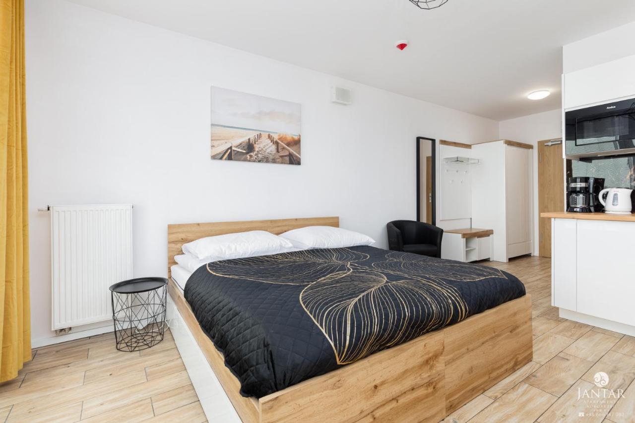 Kasprowicza 20 Uzdrowisko By Jantar Apartamenty Колобжег Экстерьер фото