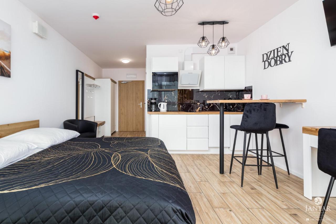 Kasprowicza 20 Uzdrowisko By Jantar Apartamenty Колобжег Экстерьер фото
