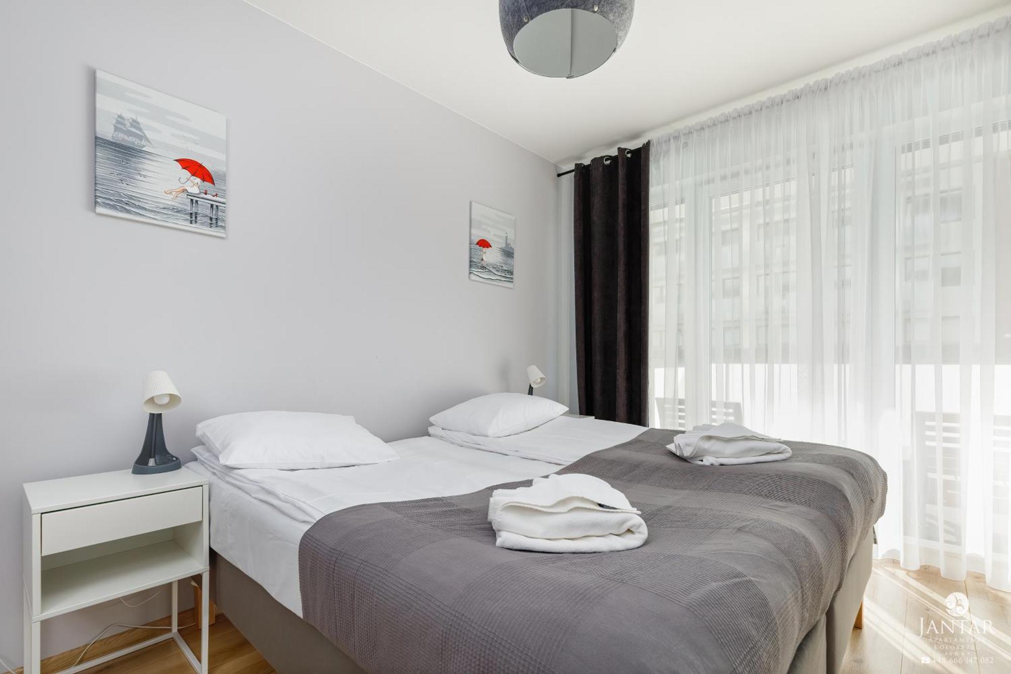 Kasprowicza 20 Uzdrowisko By Jantar Apartamenty Колобжег Экстерьер фото